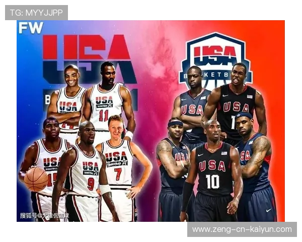 梦之队回顾：历史上最伟大的国家队巡礼，历史最强梦之队